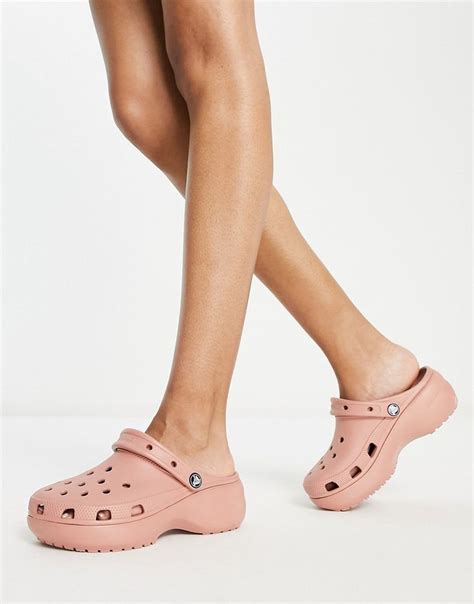 womens nude crocs|Crocs Shoes, Sandals & Clogs, Famous Footwear